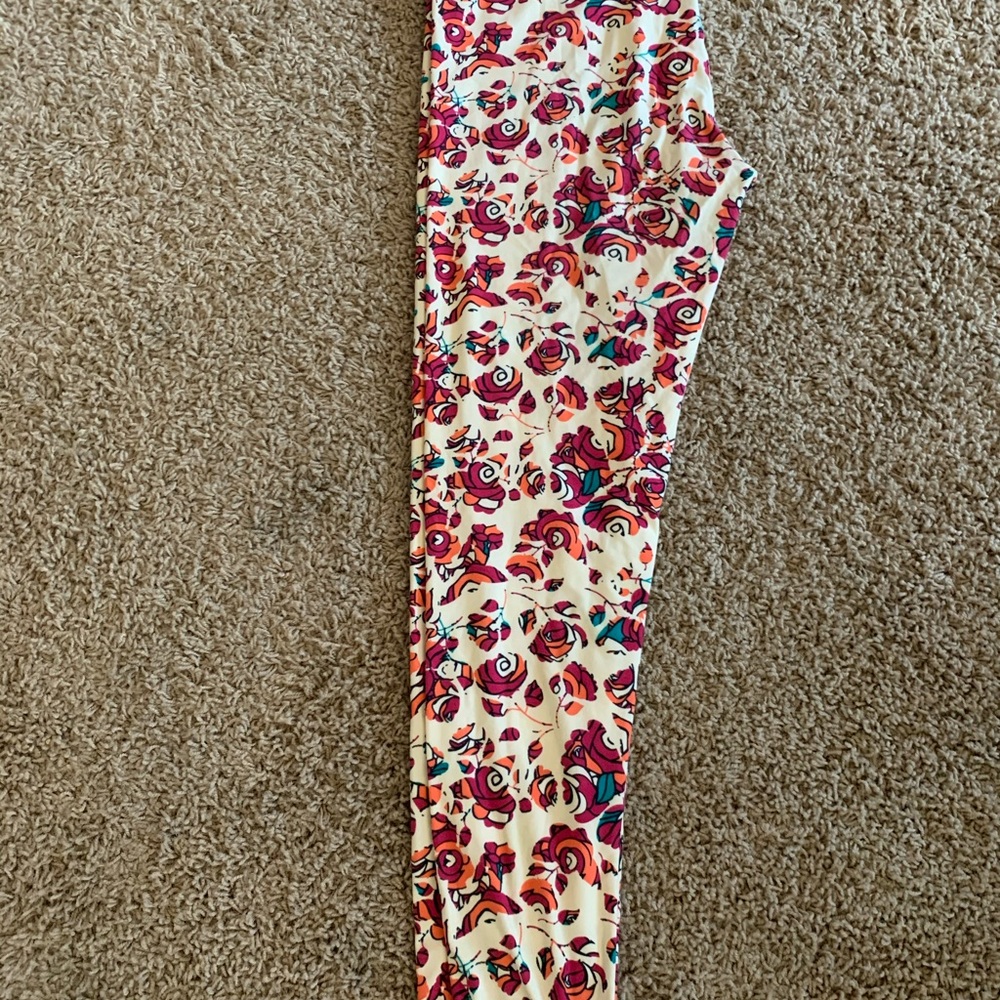 LulaRoe TC leggings